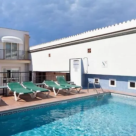 Hotell Ninays Lloret de Mar