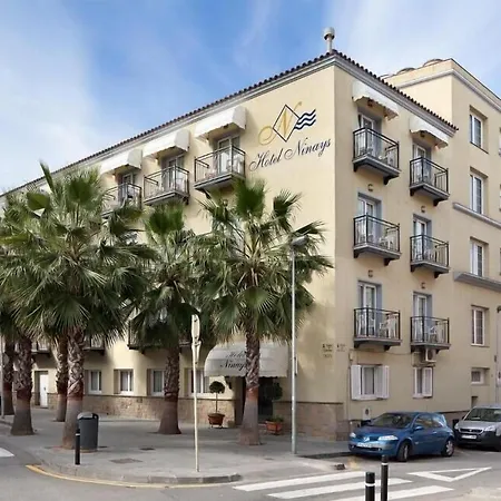Otel Ninays Lloret de Mar